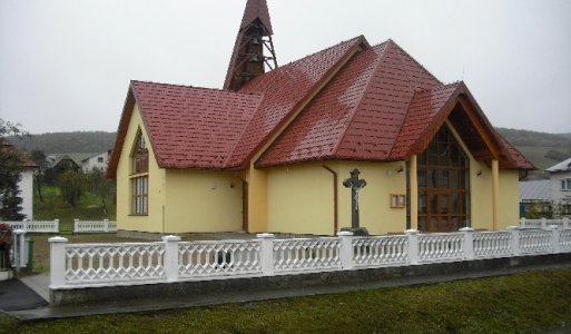Kostol Nanebovzatia preblahoslavenej Panny Márie