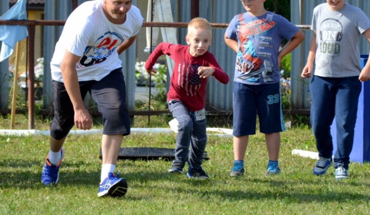 32. fotografia fotogalérie Športový deň 2018