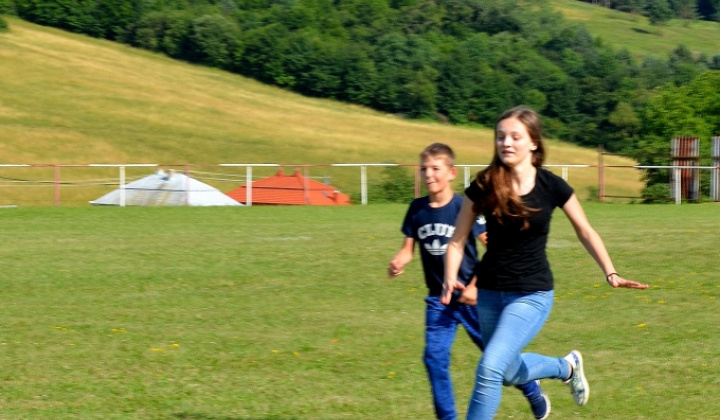 58. fotografia fotogalérie Športový deň 2018