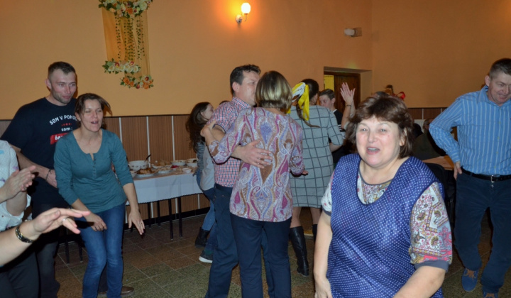 201. fotografia fotogalérie Fašiangová zabíjačková zábava