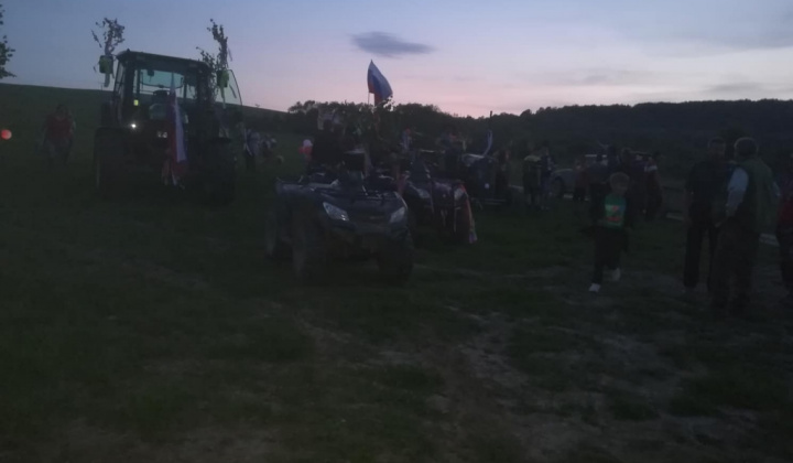 29. fotografia fotogalérie Stavanie mája