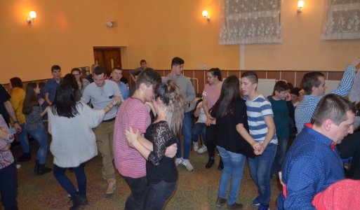Fašiangová zabíjačková zábava