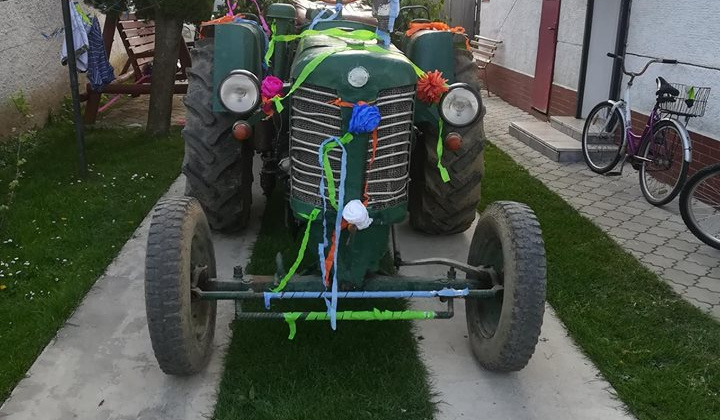 6. fotografia fotogalérie Stavanie mája