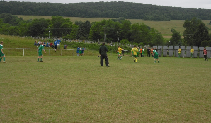 3. fotografia fotogalérie Futbalový turnaj mladých talentov