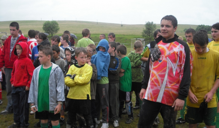 6. fotografia fotogalérie Futbalový turnaj mladých talentov