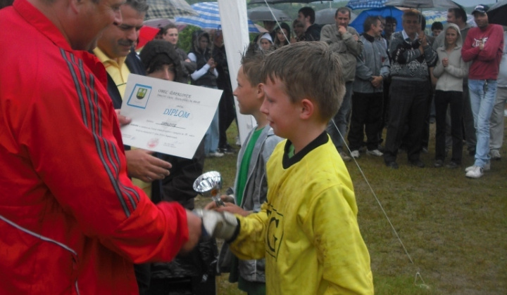 7. fotografia fotogalérie Futbalový turnaj mladých talentov