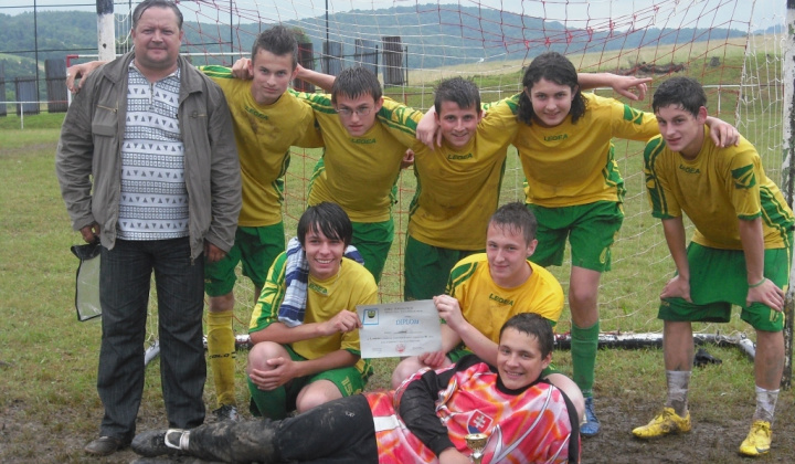 9. fotografia fotogalérie Futbalový turnaj mladých talentov