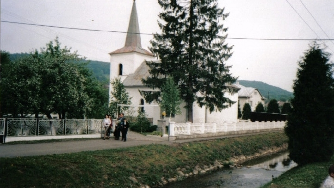 Fotografia fotogalérie Kostol Nanebovzatia preblahoslavenej Panny Márie