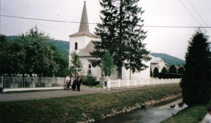 1. fotografia fotogalérie Kostol Nanebovzatia preblahoslavenej Panny Márie