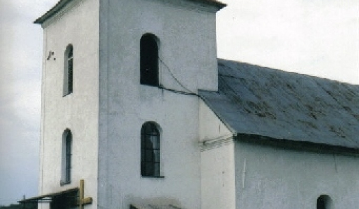 2. fotografia fotogalérie Kostol Nanebovzatia preblahoslavenej Panny Márie
