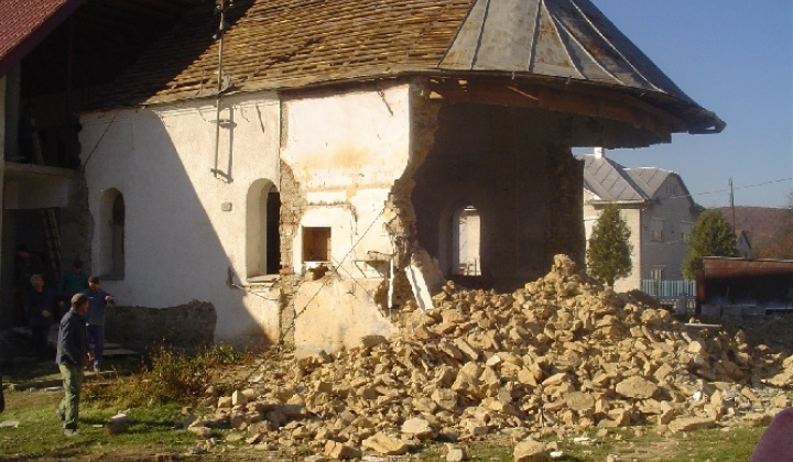 3. fotografia fotogalérie Kostol Nanebovzatia preblahoslavenej Panny Márie