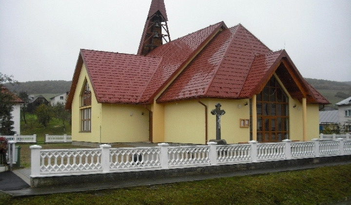 4. fotografia fotogalérie Kostol Nanebovzatia preblahoslavenej Panny Márie