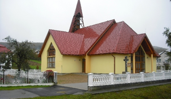 5. fotografia fotogalérie Kostol Nanebovzatia preblahoslavenej Panny Márie