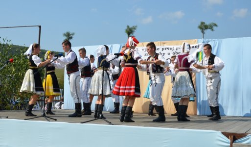 610. výročie prvej písomnej zmienky o obci Ďapalovce