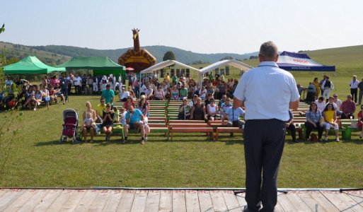 610. výročie prvej písomnej zmienky o obci Ďapalovce