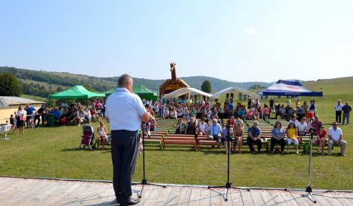 610. výročie prvej písomnej zmienky o obci Ďapalovce