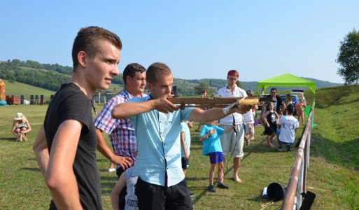 610. výročie prvej písomnej zmienky o obci Ďapalovce