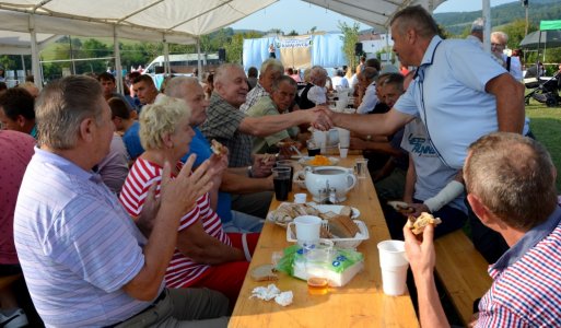 610. výročie prvej písomnej zmienky o obci Ďapalovce