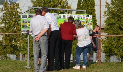 610. výročie prvej písomnej zmienky o obci Ďapalovce