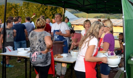 610. výročie prvej písomnej zmienky o obci Ďapalovce