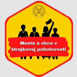 Štrajková pohotovosť samospráv