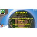 Oslavy 615. výročia prvej písomnej mienky o obci a otvorenie amfiteátra