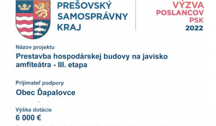 Fotka - Prestavba hospod. budovy na javisko amfiteátra-III. etapa