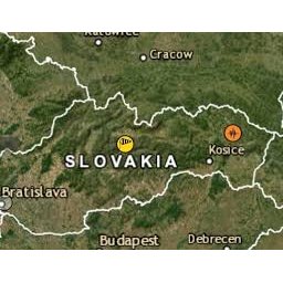 Transparentný účet - POĎAKOVANIE